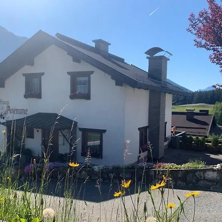 Apartament Haus Anemone Seefeld w Tirolu