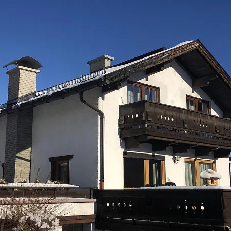 Haus Anemone Apartament Seefeld w Tirolu