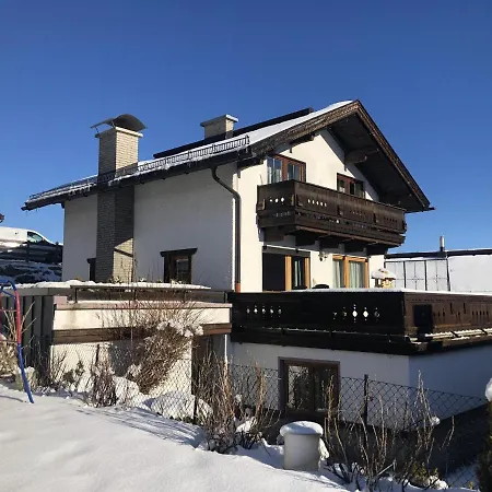 Apartament Haus Anemone