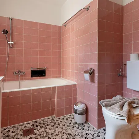 Apartament Haus Anemone *