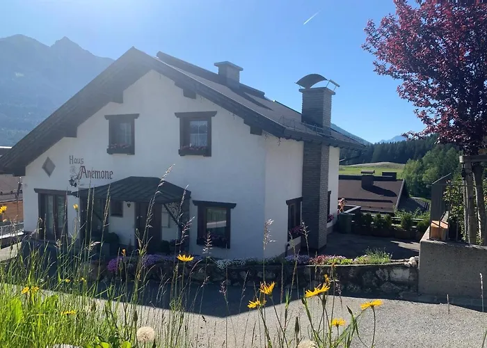 Appartement Haus Anemone Seefeld in Tirol