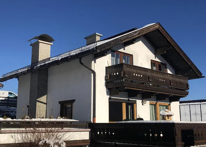 Haus Anemone Апартаменти Зефельд-ін-Тіроль