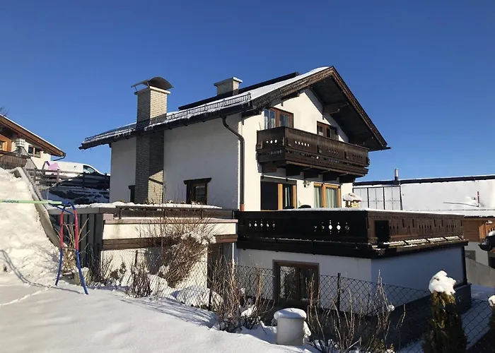 Appartement Haus Anemone