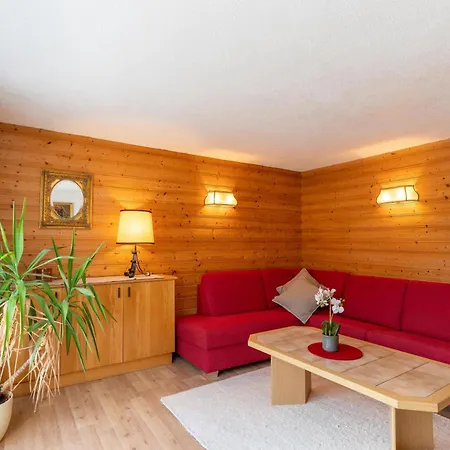 Haus Anemone Seefeld w Tirolu
