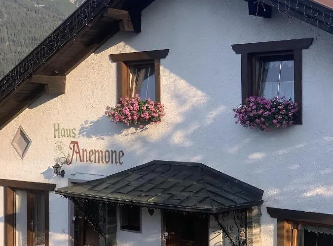 Haus Anemone سيفيلد ان تيرول